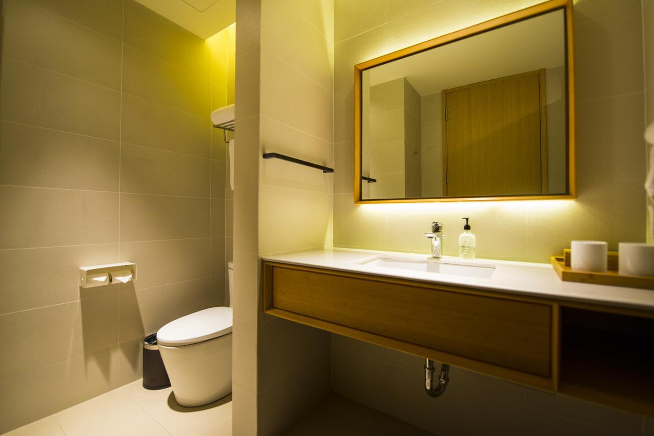 Ji Hotel Beijing Yizhuang Economic And Technological Development Zone Exterior photo