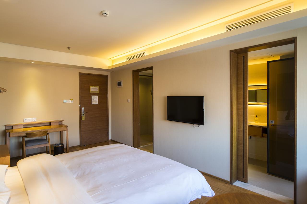 Ji Hotel Beijing Yizhuang Economic And Technological Development Zone Exterior photo